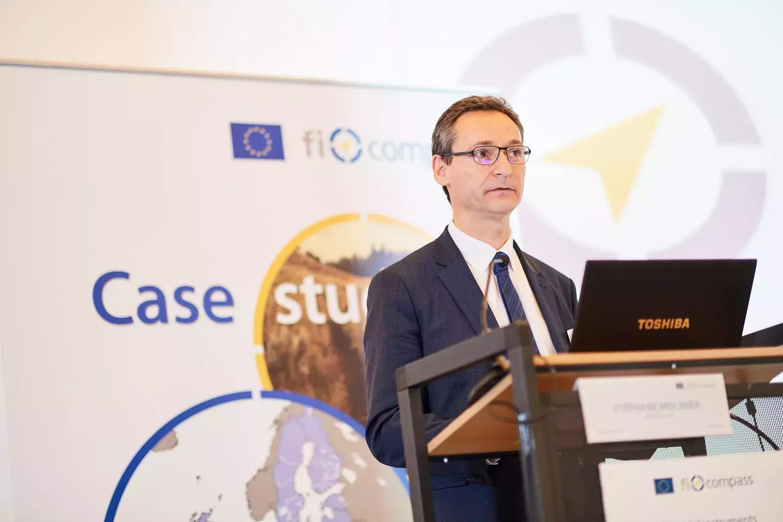 Mr Stéphane Molinier