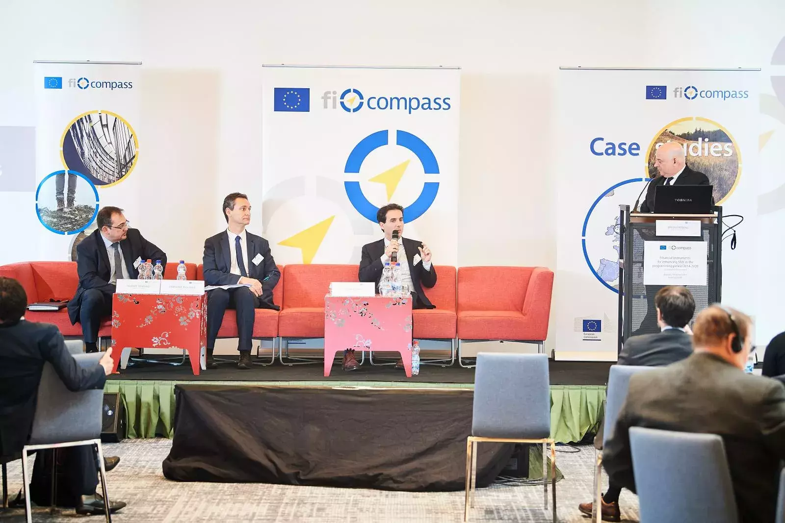 Q&amp;A and peer-to-peer discussion