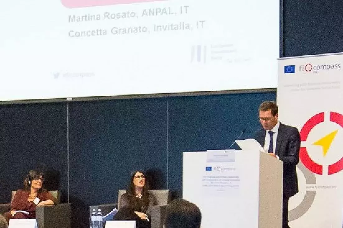 Concetta Granato, Martina Rosata,  Pieter Coppens