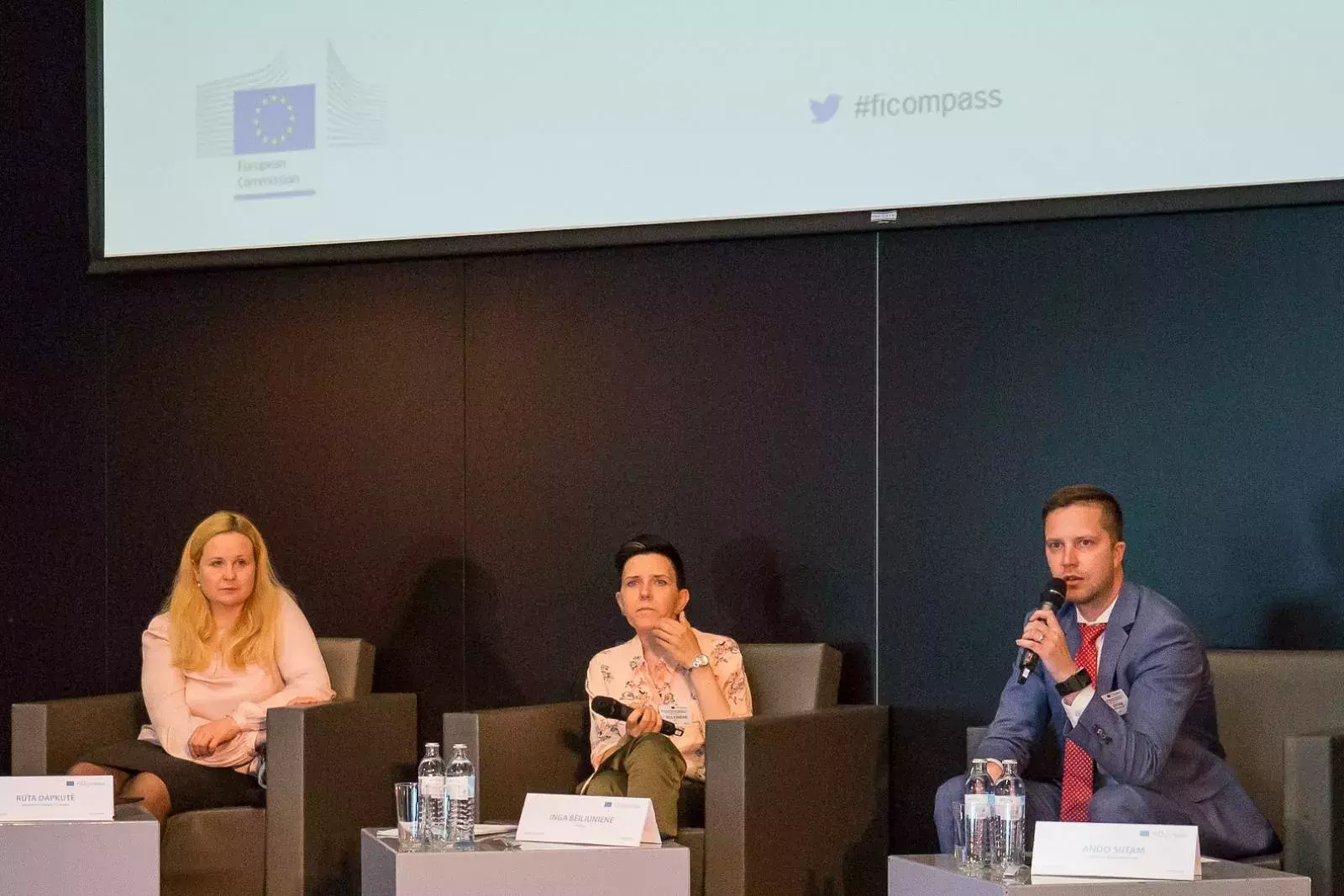 Q&amp;A and peer-to-peer discussion