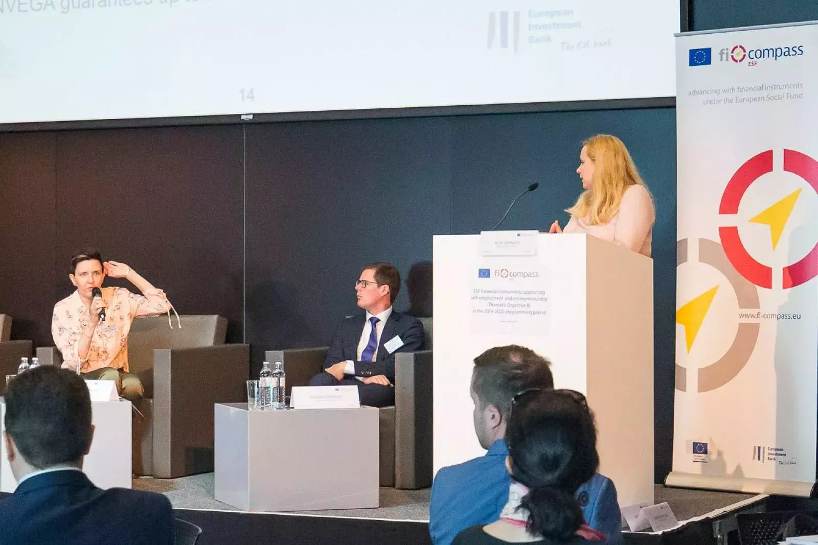 Inga Beiliuniene, Pieter Coppens, Rūta Dapkute