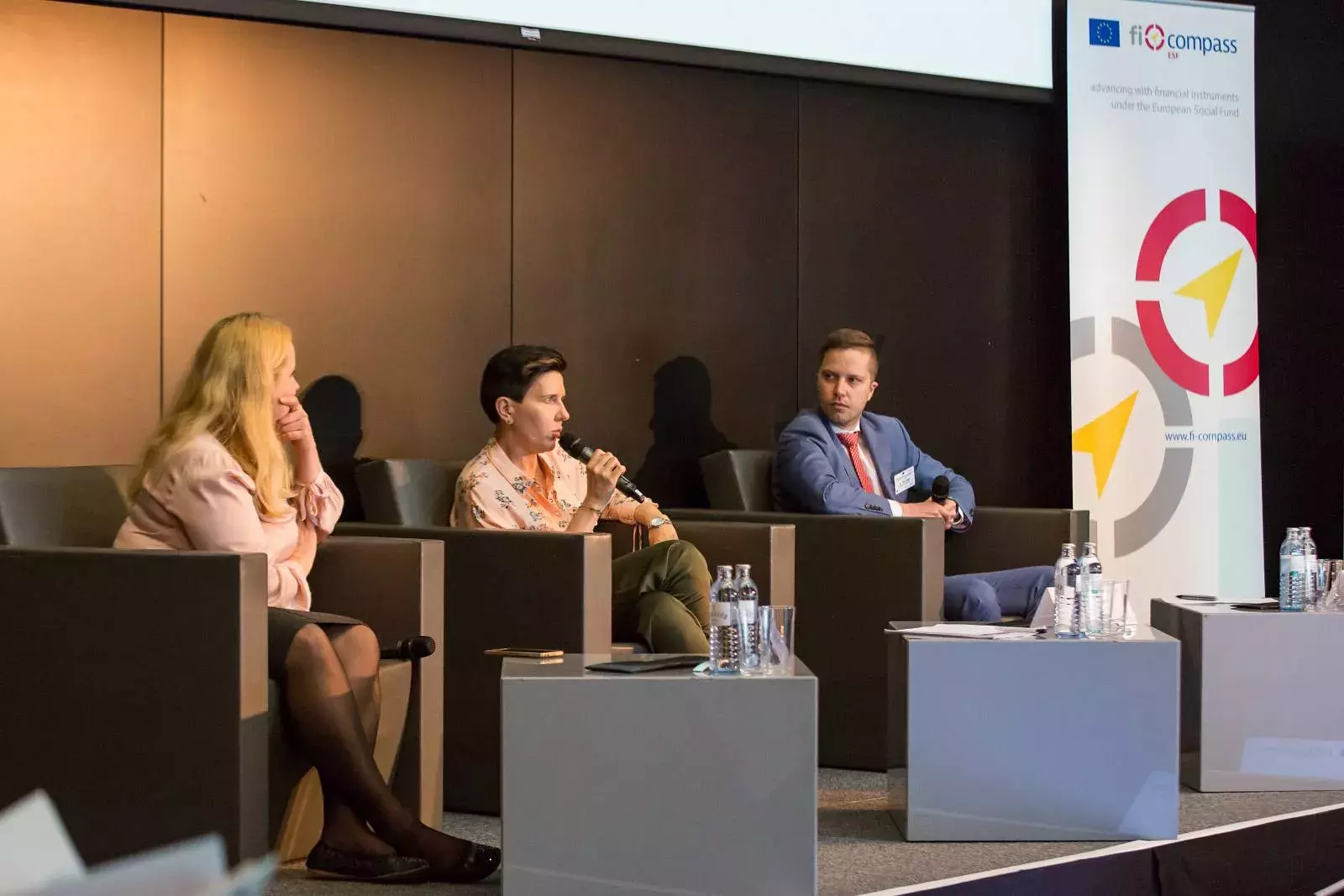 Q&amp;A and peer-to-peer discussion