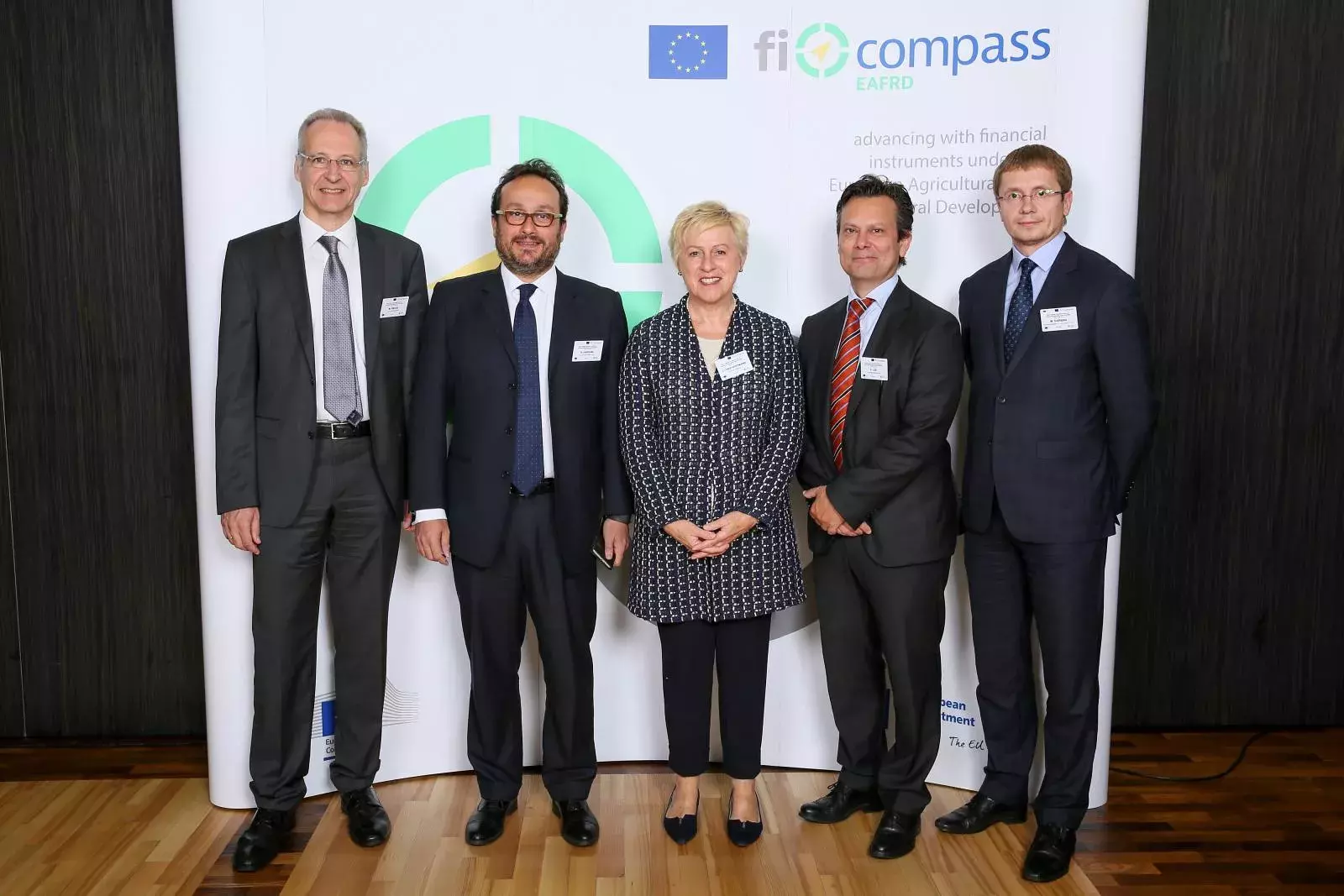 Mr Michael Pielke, Mr Alessandro Gargani, Ms Josefine Loriz-Hoffmann, Mr Frank Lee, and Mr Marko Gorban Mr Michael Pielke, Mr Alessandro Gargani, Ms Josefine Loriz-Hoffmann, Mr Frank Lee, and Mr Marko Gorban