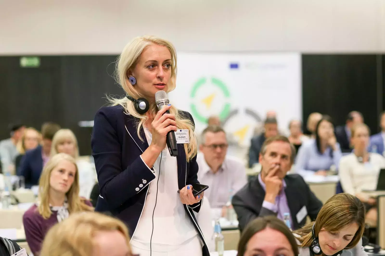 Q&amp;A and discussion