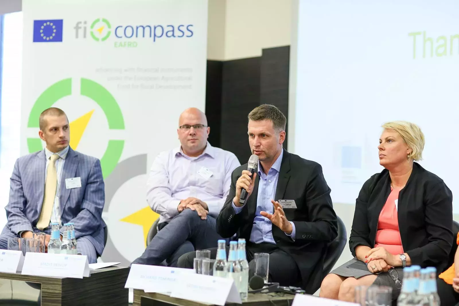 Q&amp;A and discussion