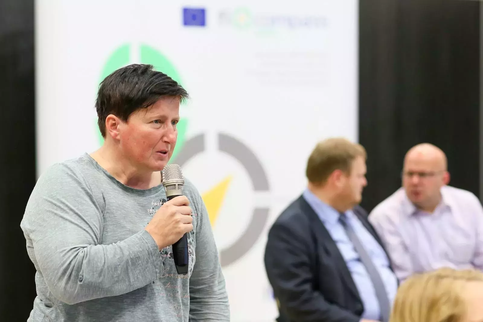 Q&amp;A and discussion