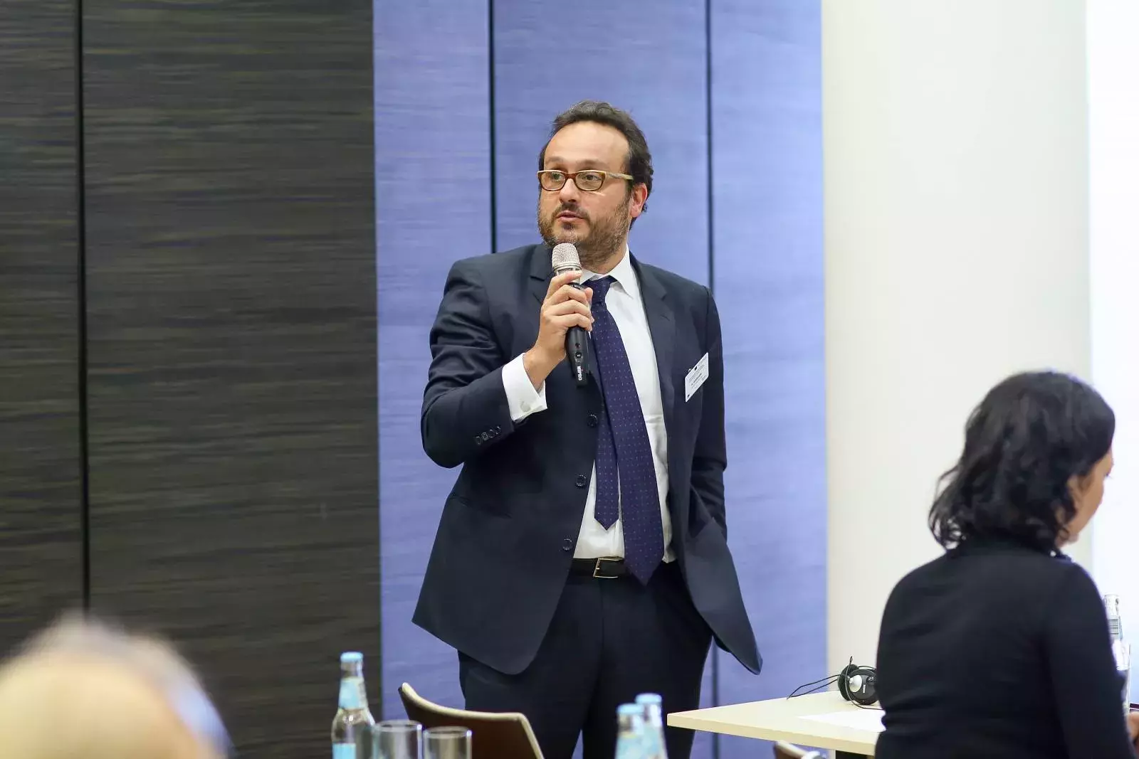 Mr Alessandro Gargani