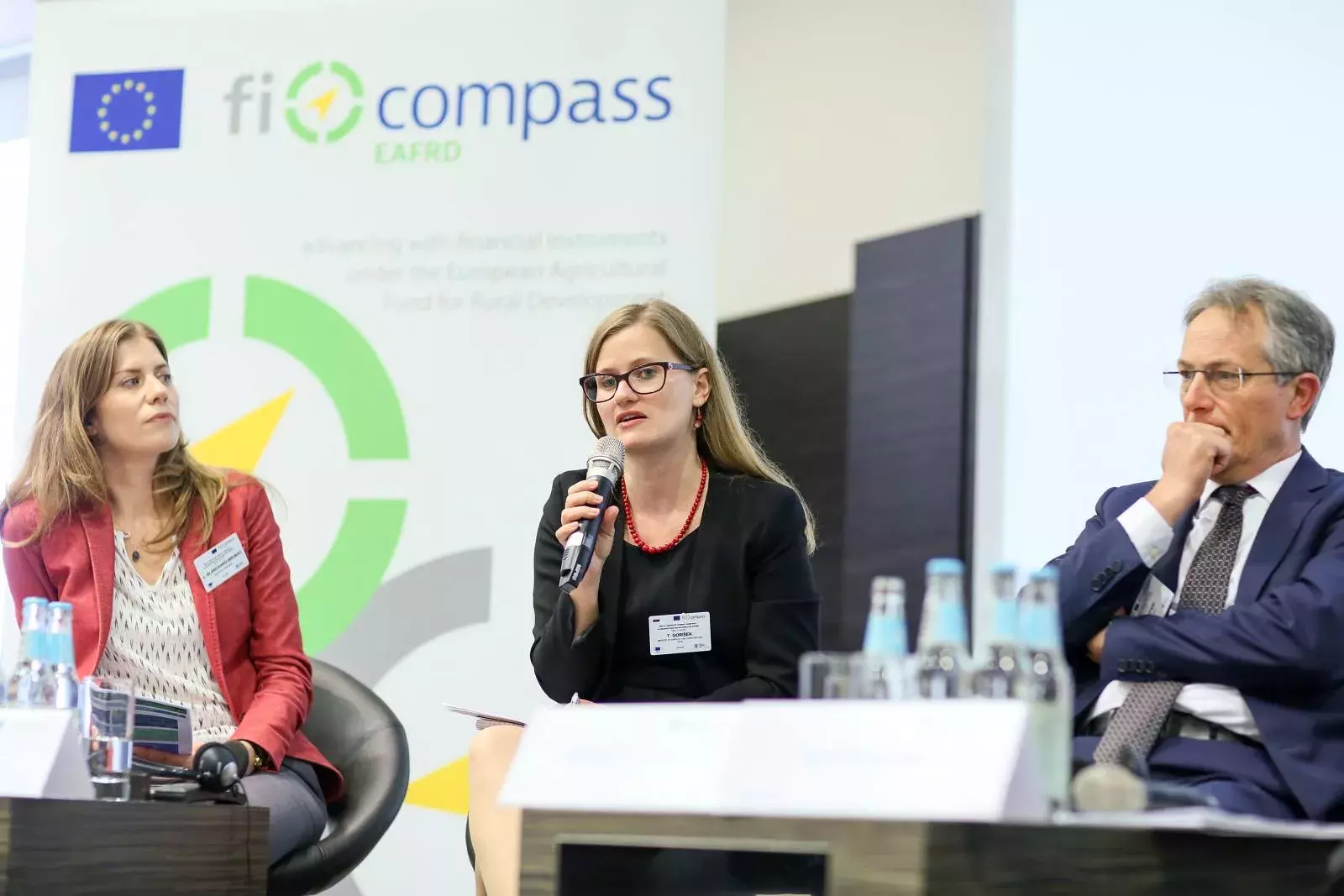 Q&amp;A and discussion