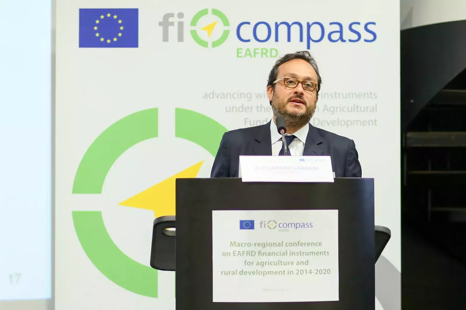 Mr Alessandro Gargani