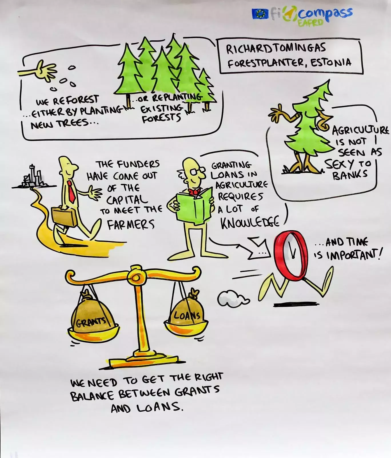 Mr Richard Tomingas, Forestplanter OÜ, Estonia