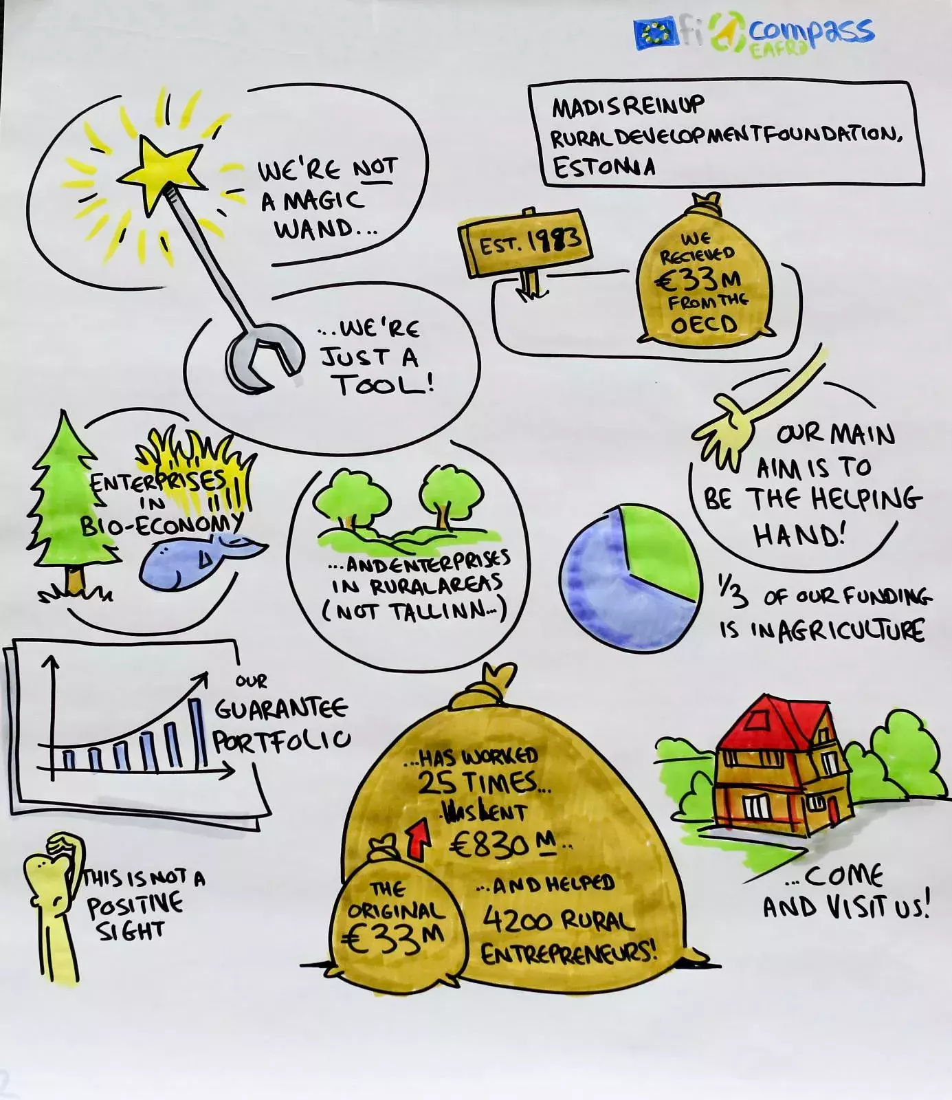 Mr Madis Reinup, Member of the Board, Rural Development Foundation, Estonia