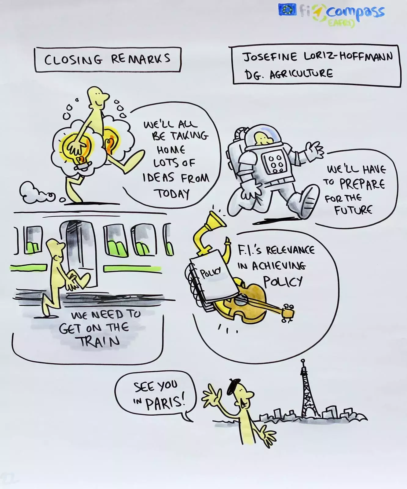 Ms Josefine Loriz-Hoffmann, Director, DG Agriculture and Rural Development, European Commission