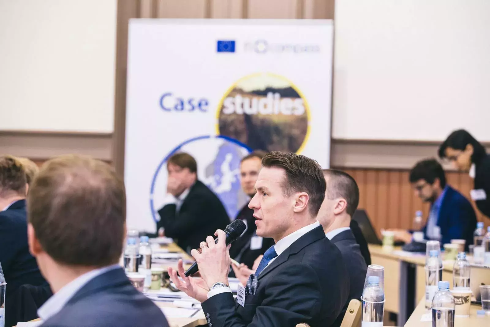 Q&amp;A and peer-to-peer discussion