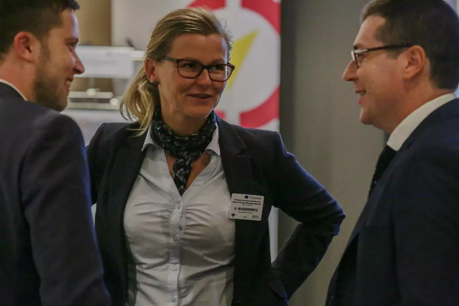 Mr Ando Siitam,  Ms Agnieszka Waszkiewicz, Mr Andrea Da Pozzo