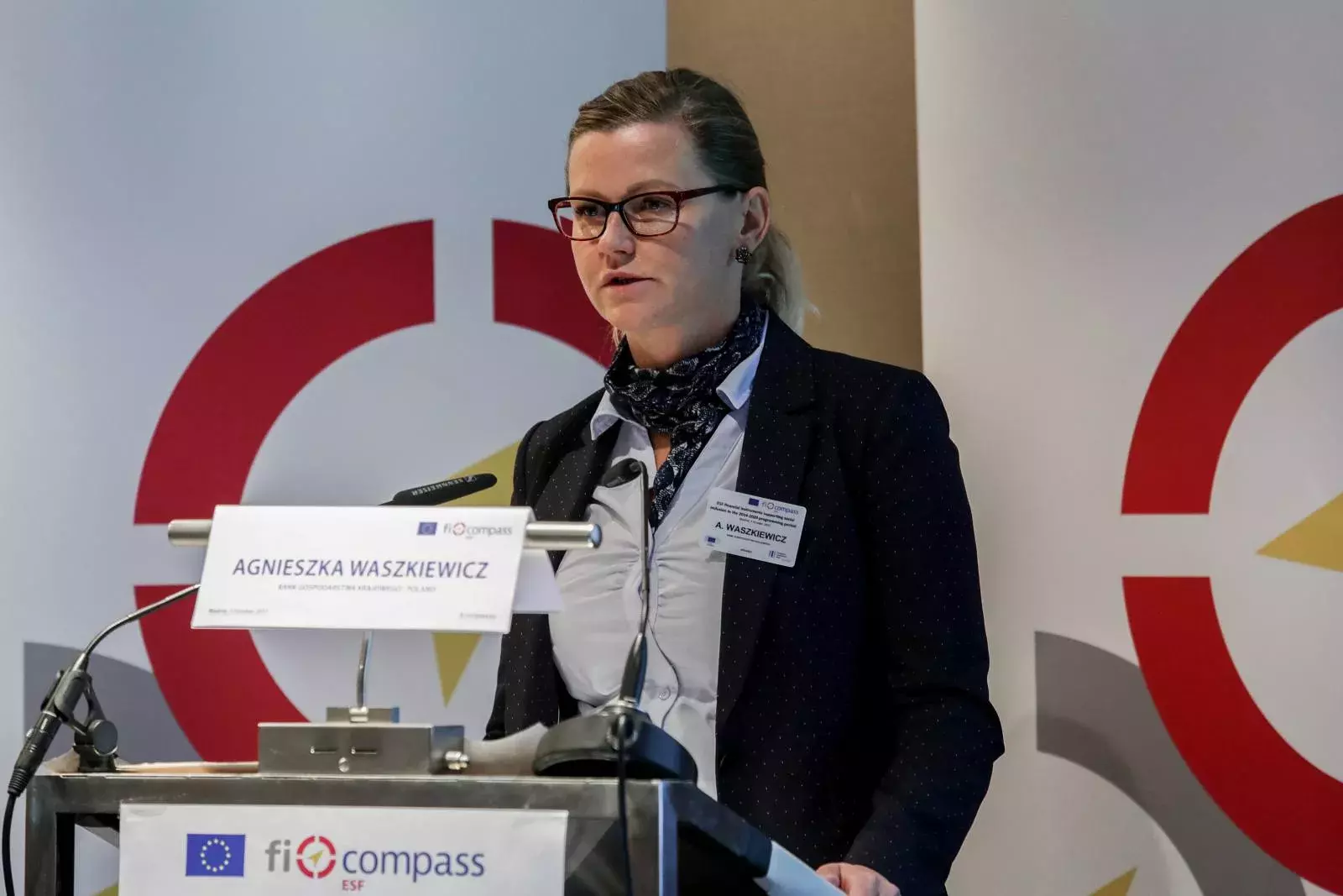 Ms Agnieszka Waszkiewicz