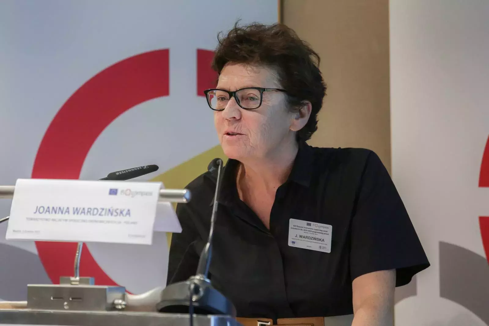 Ms Joanna Wardzińska