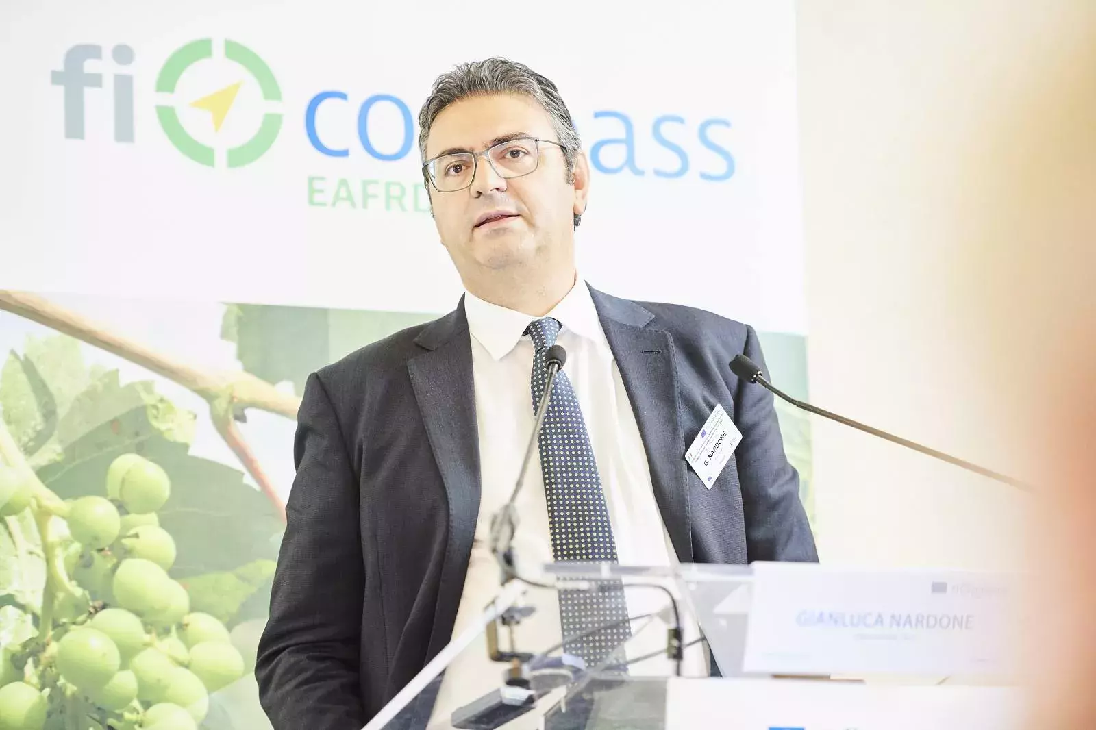 Prof. Gianluca Nardone