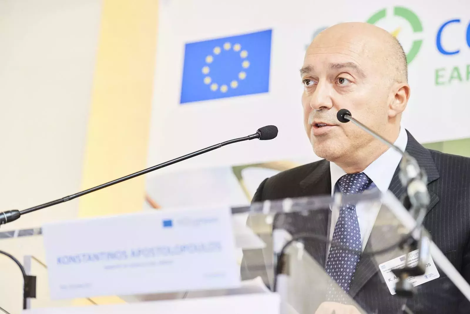 Mr Konstantinos Apostolopoulos