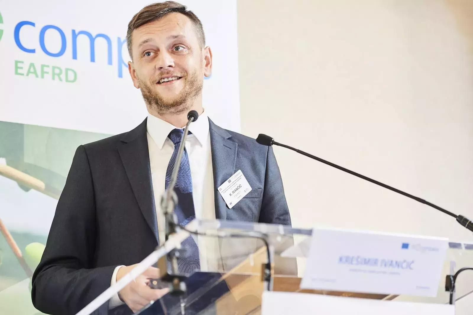 Mr Krešimir Ivančić