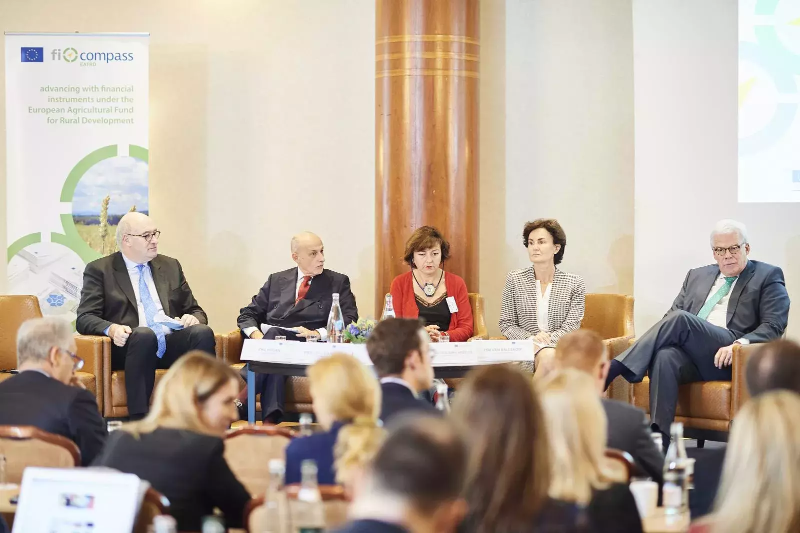 Mr Phil Hogan, Mr Pier Luigi Gilibert, Ms Carole Delga, Ms Catherine Geslain-Lanéelle, Mr Pim van Ballekom Mr Phil Hogan, Mr Pier Luigi Gilibert, Ms Carole Delga, Ms Catherine Geslain-Lanéelle, Mr Pim van Ballekom