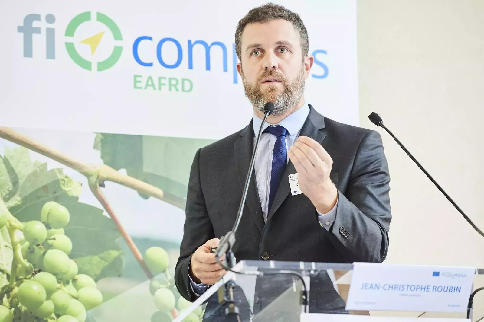 Mr Jean-Christophe Roubin