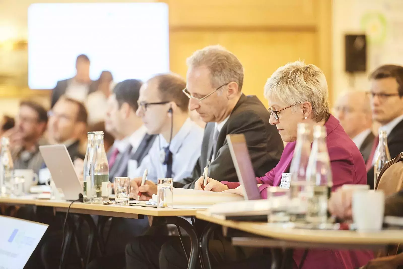 Ms Josefine Loriz-Hoffmann,  Mr Michael Pielke