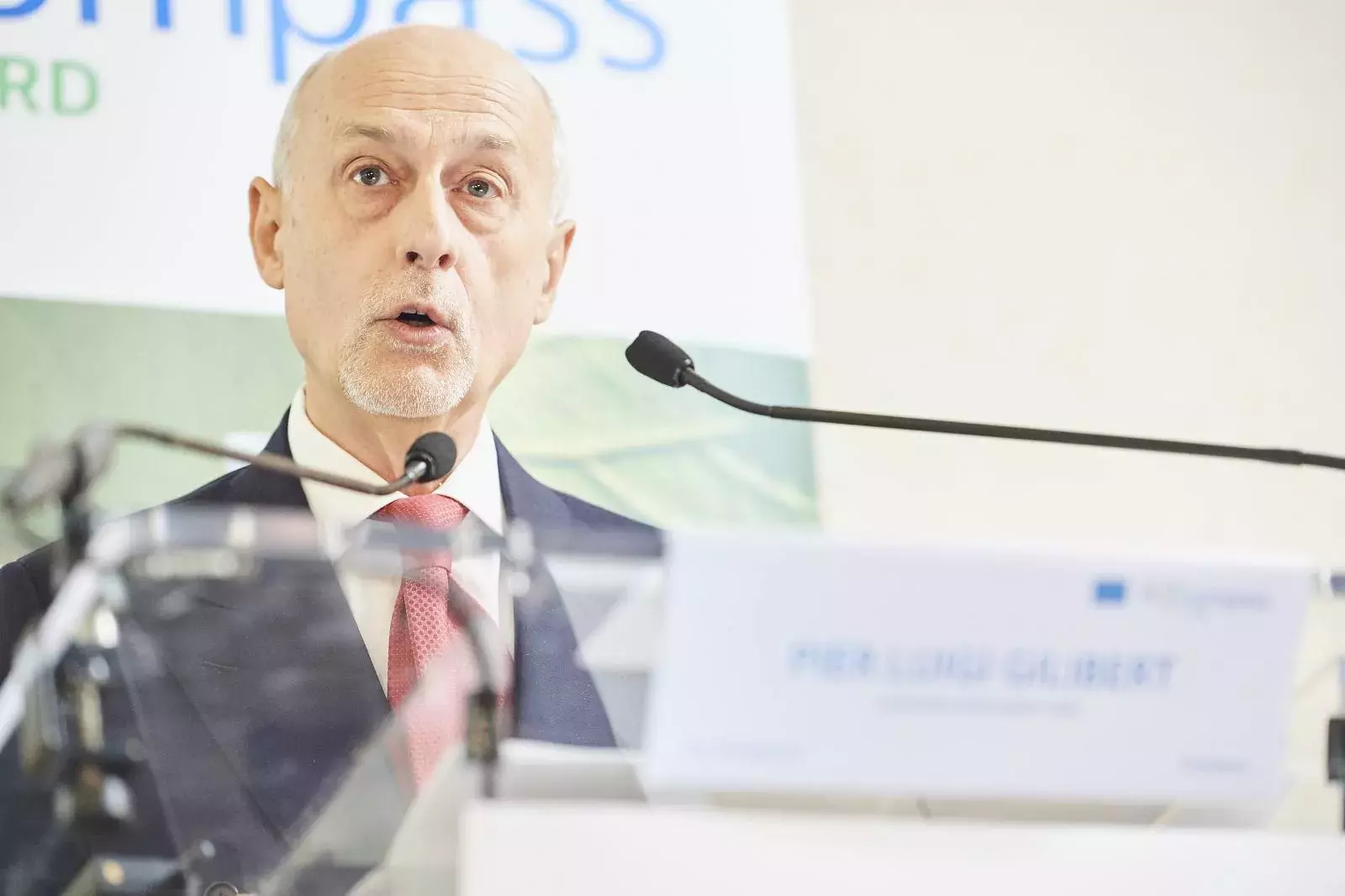 Mr Pier Luigi Gilibert