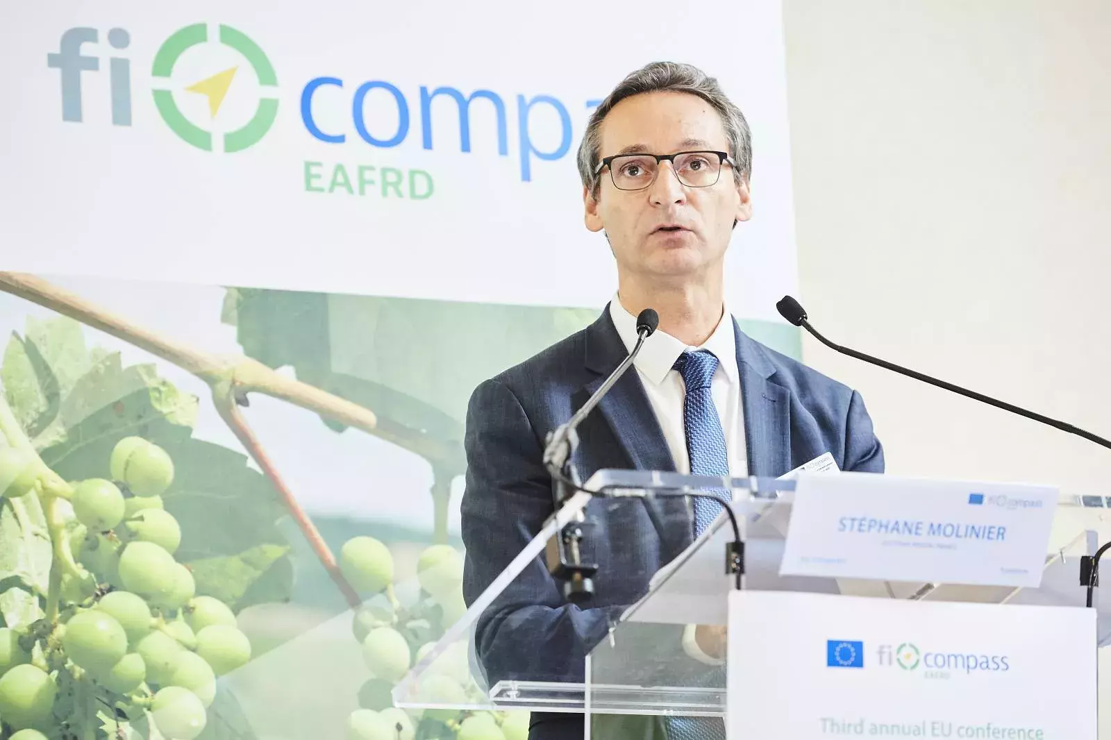 Mr Stéphane Molinier