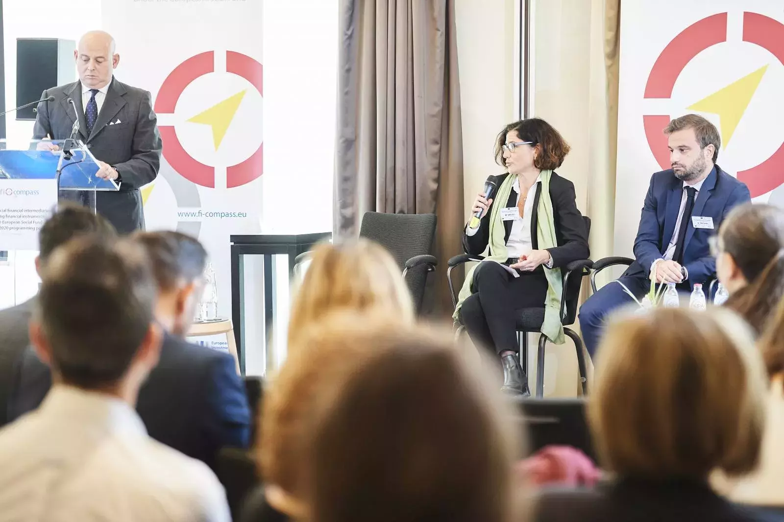 Q&A and peer-to-peer discussion Q&A and peer-to-peer discussion