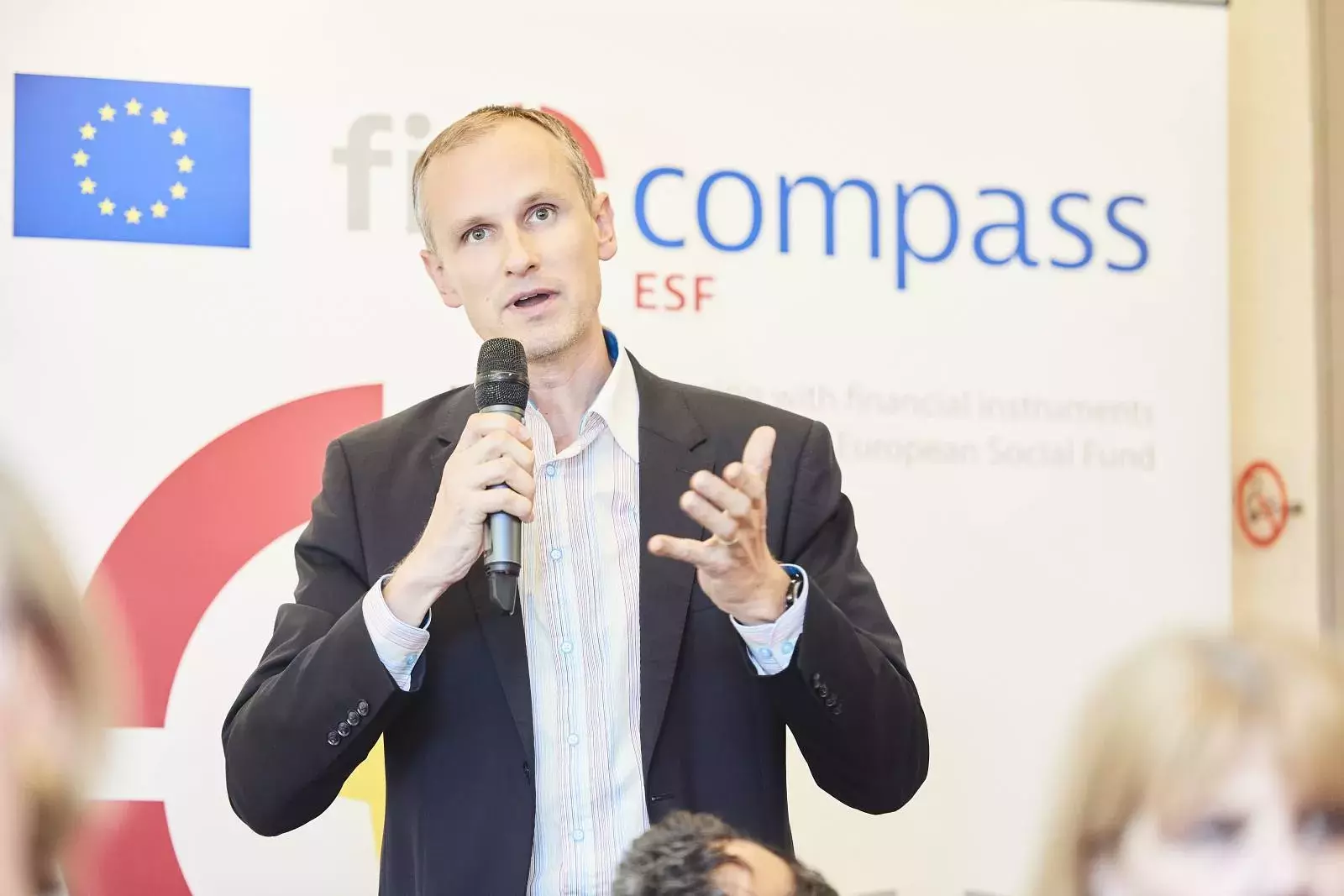 Q&amp;A and peer-to-peer discussion