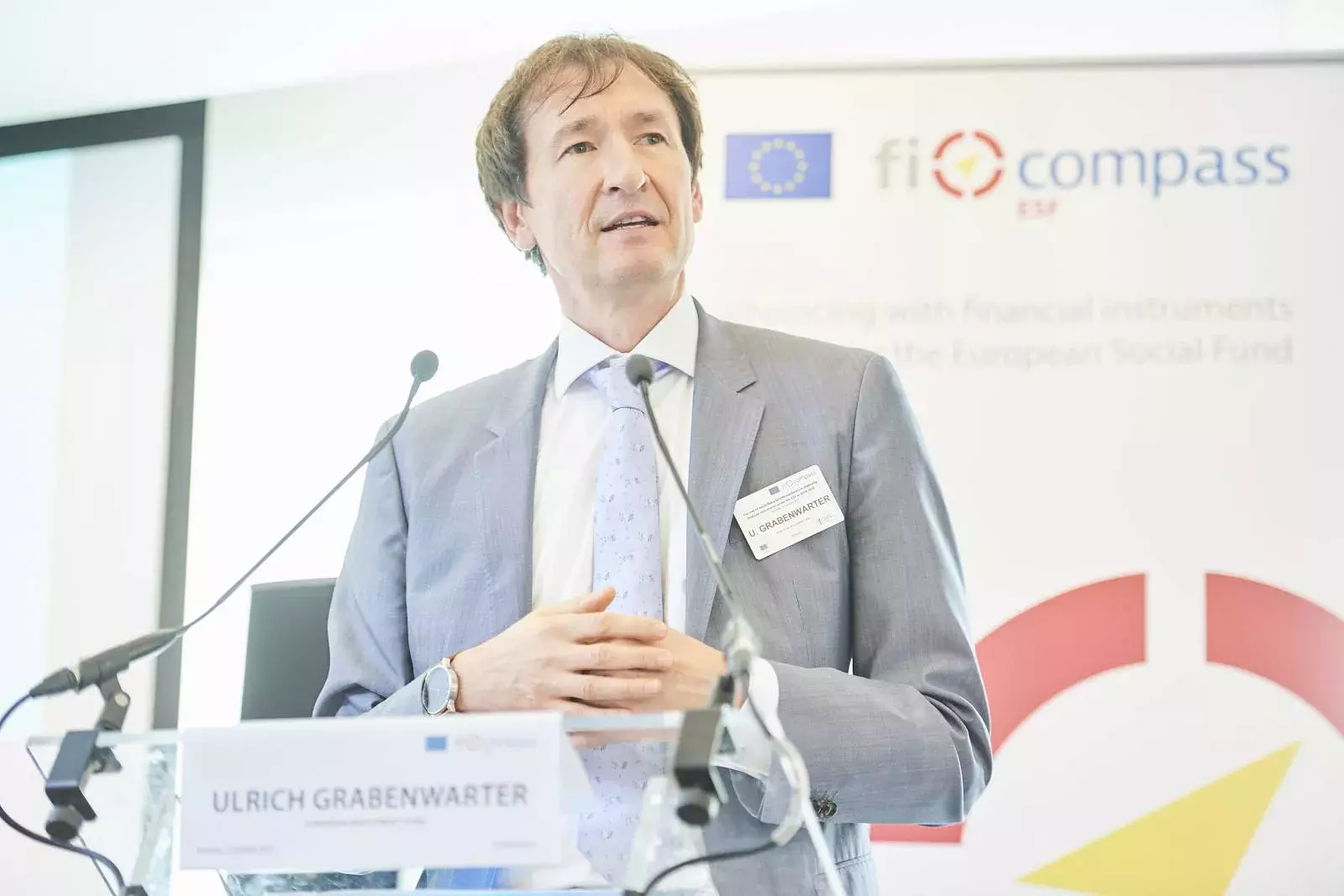 Mr Ulrich Grabenwarter