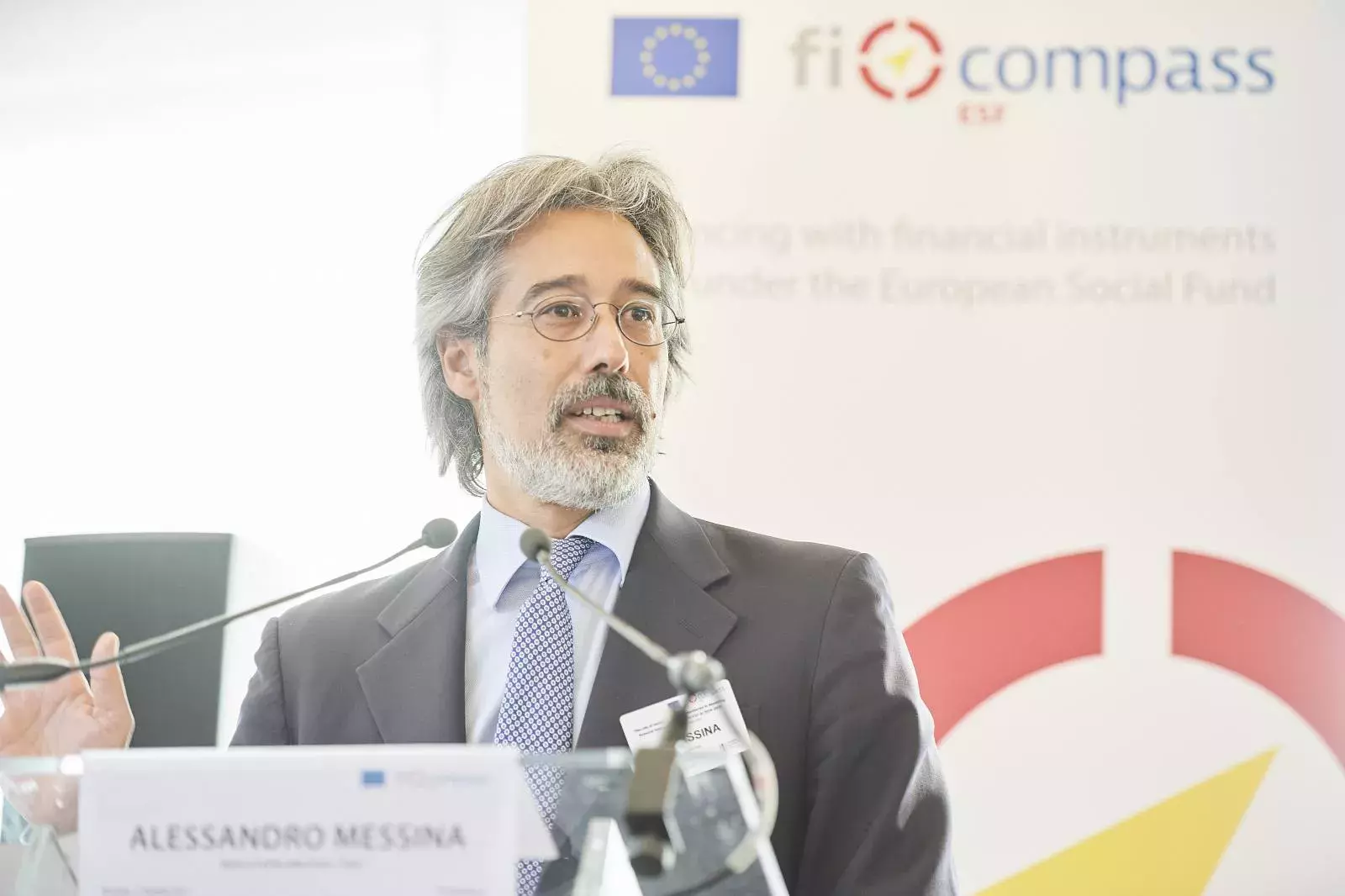 Mr Alessandro Messina