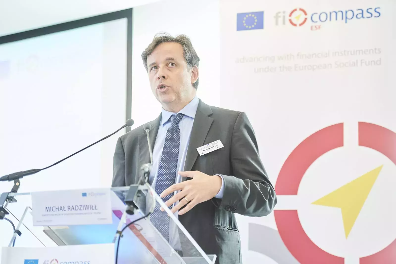 Mr Michał Radziwiłł