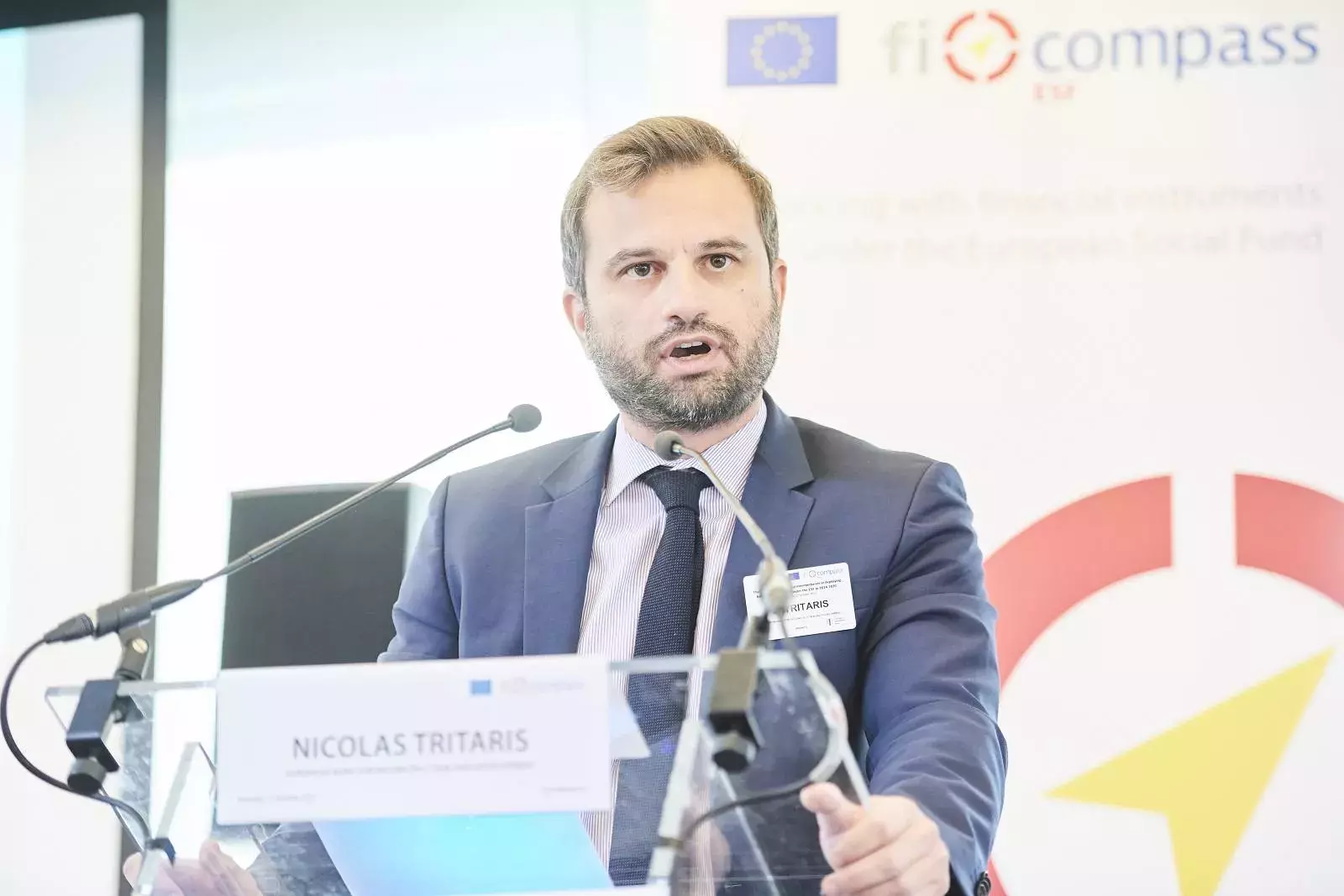 Mr Nicolas Tritaris