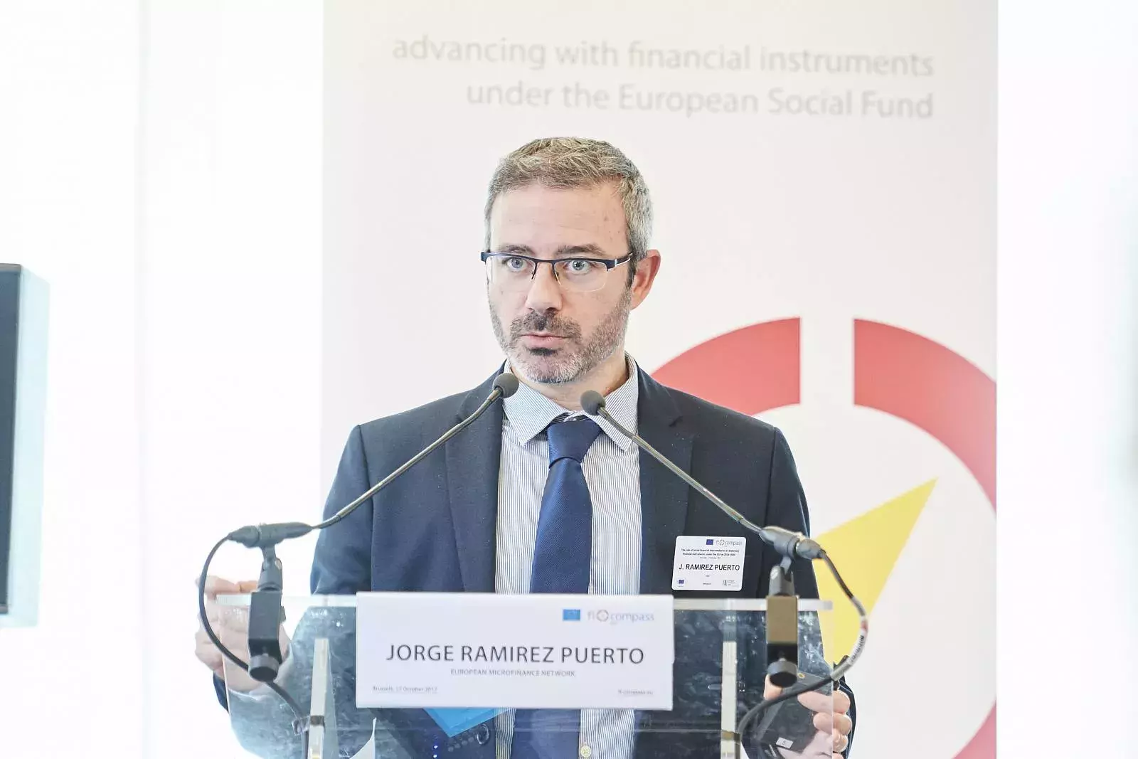 Mr Jorge Ramirez Puerto