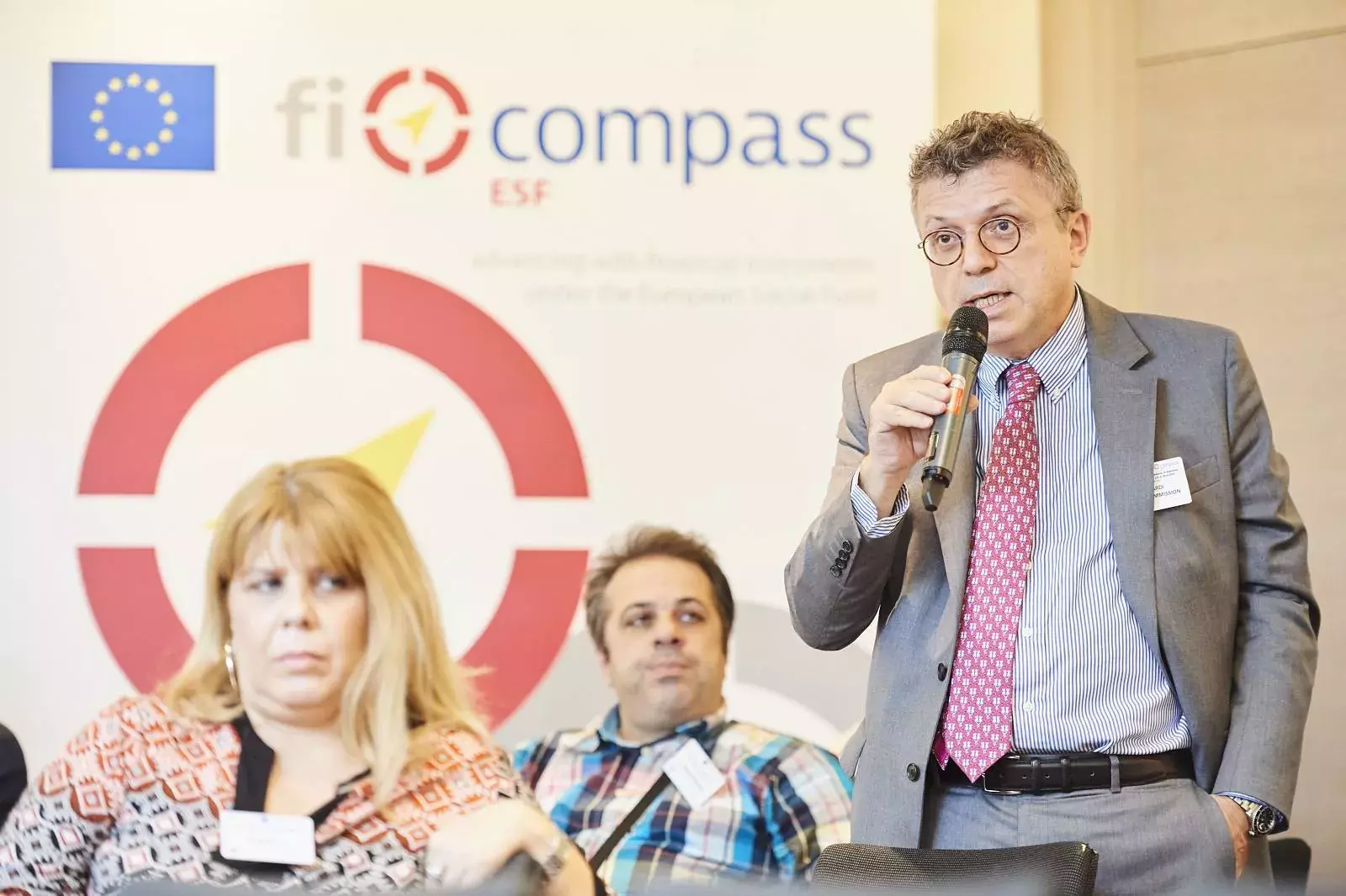 Q&amp;A and peer-to-peer discussion