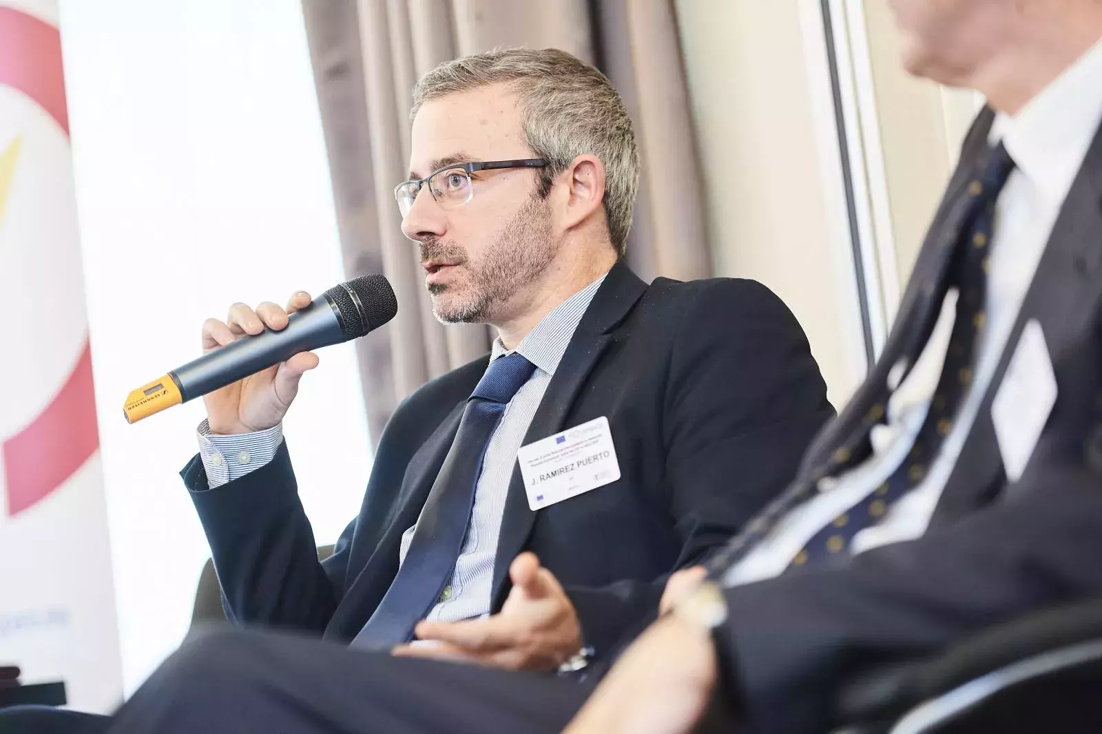 Mr Jorge Ramirez Puerto