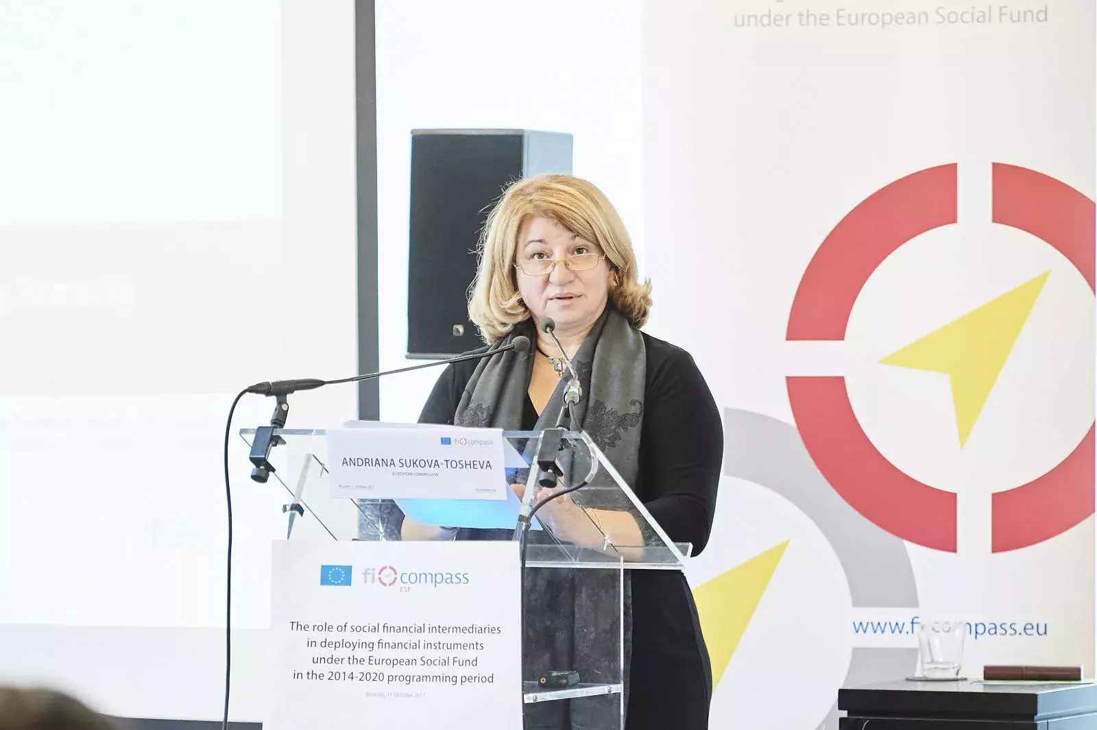 Ms Andriana Sukova-Tosheva