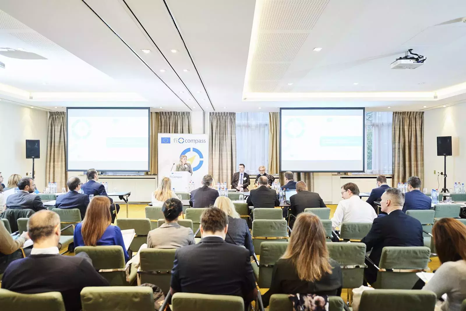 EC Guidance presentation: Implementation options and selection