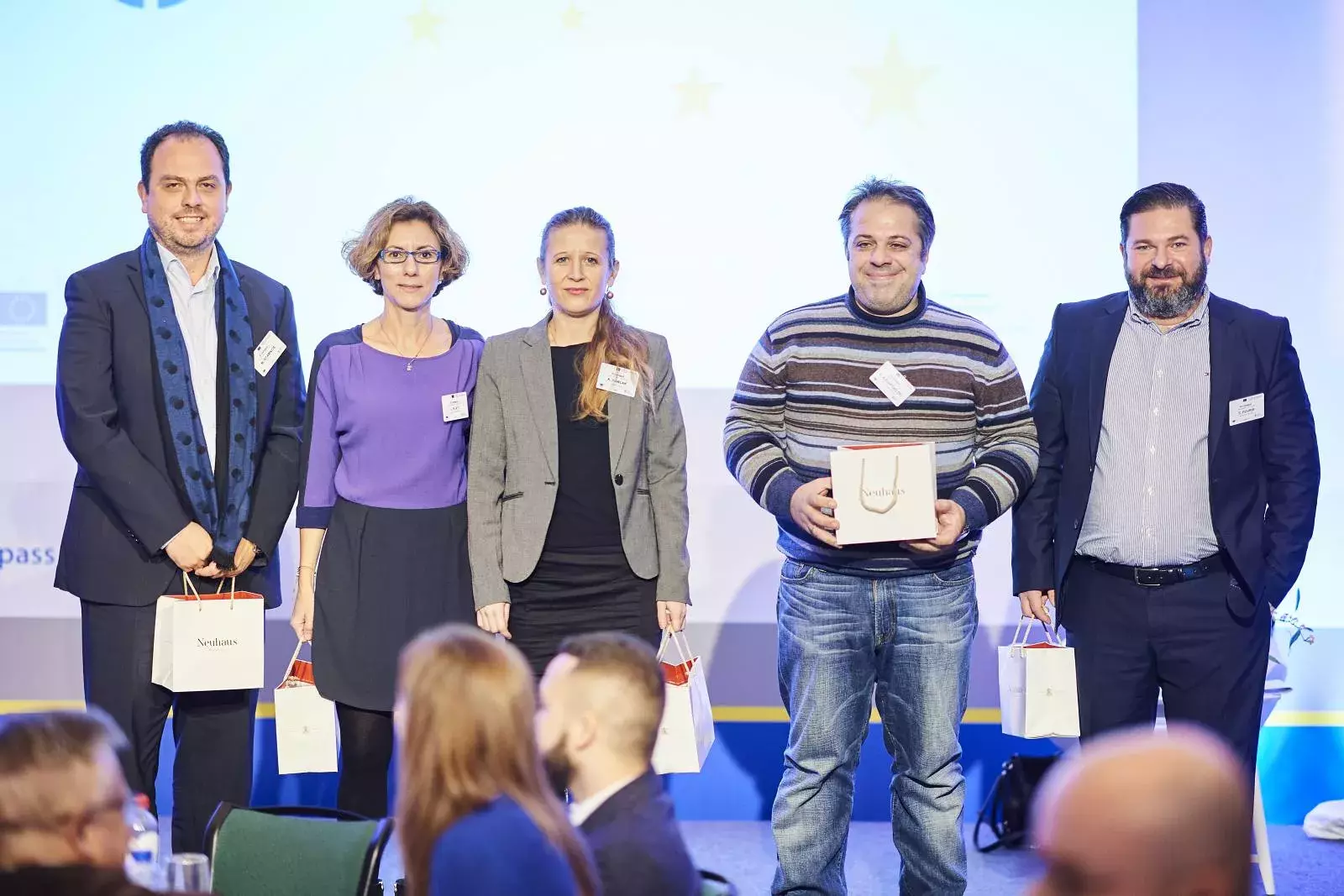 Brainteaser winning group