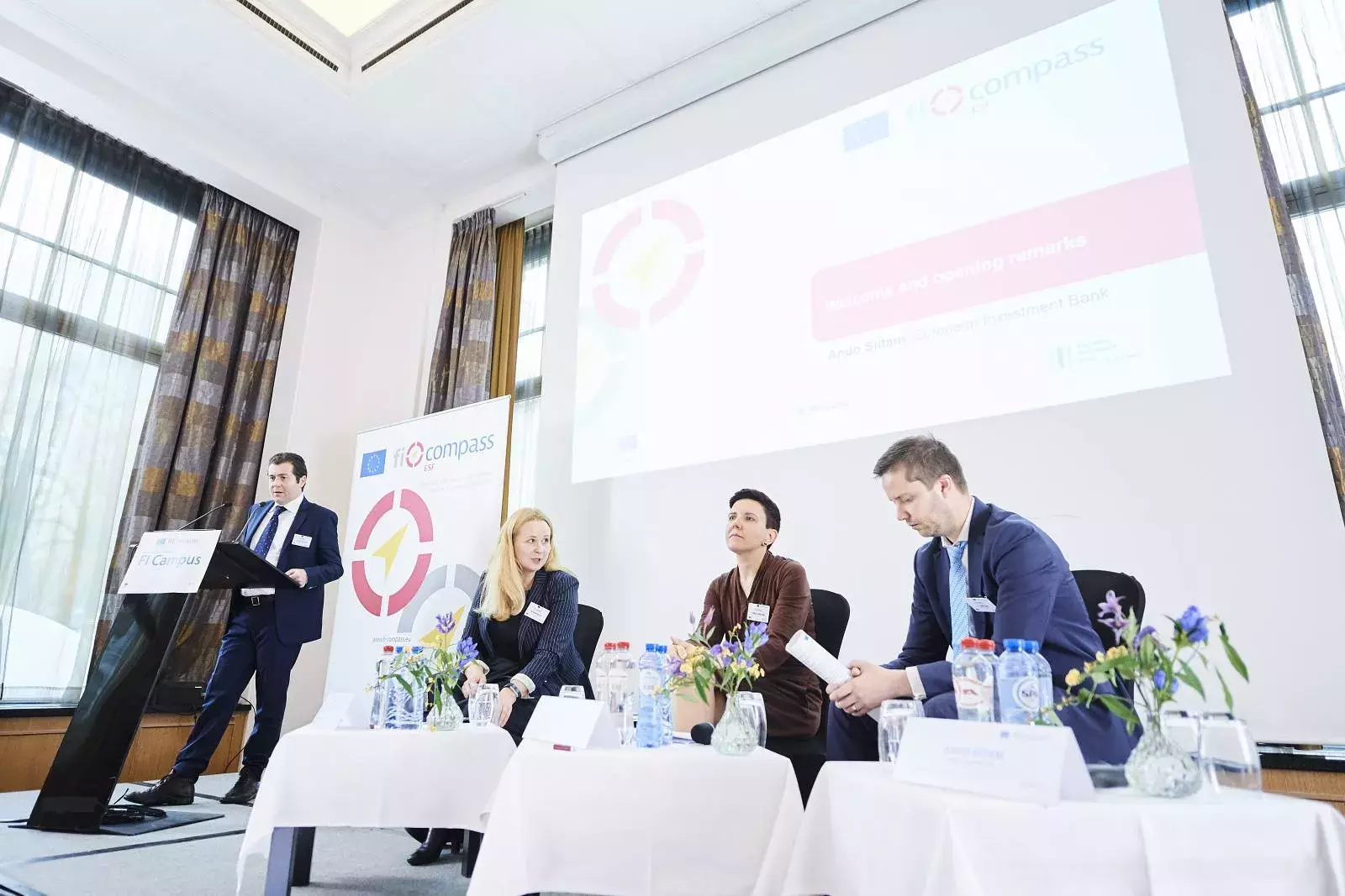 Case Study presentation (ESF): Self-employment and Entrepreneurship: ‘Entrepreneurship Promotion Fund 2014-2020, Lithuania’