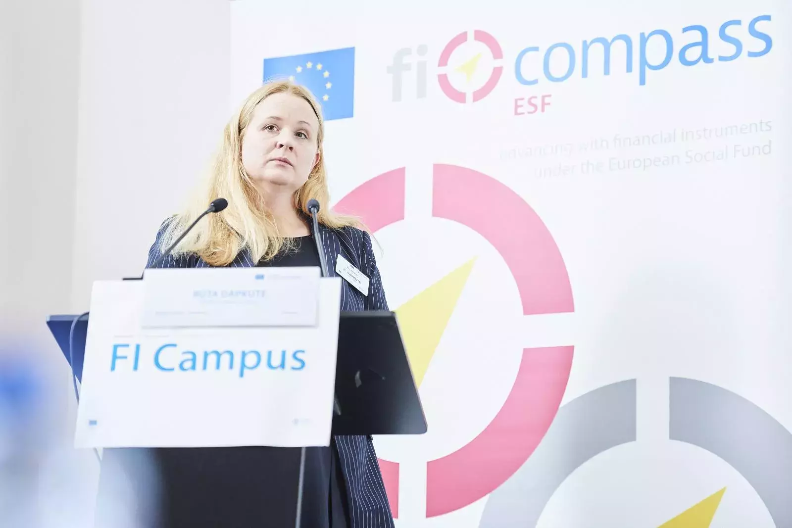 Ms Rūta Dapkutė-Stankevičienė