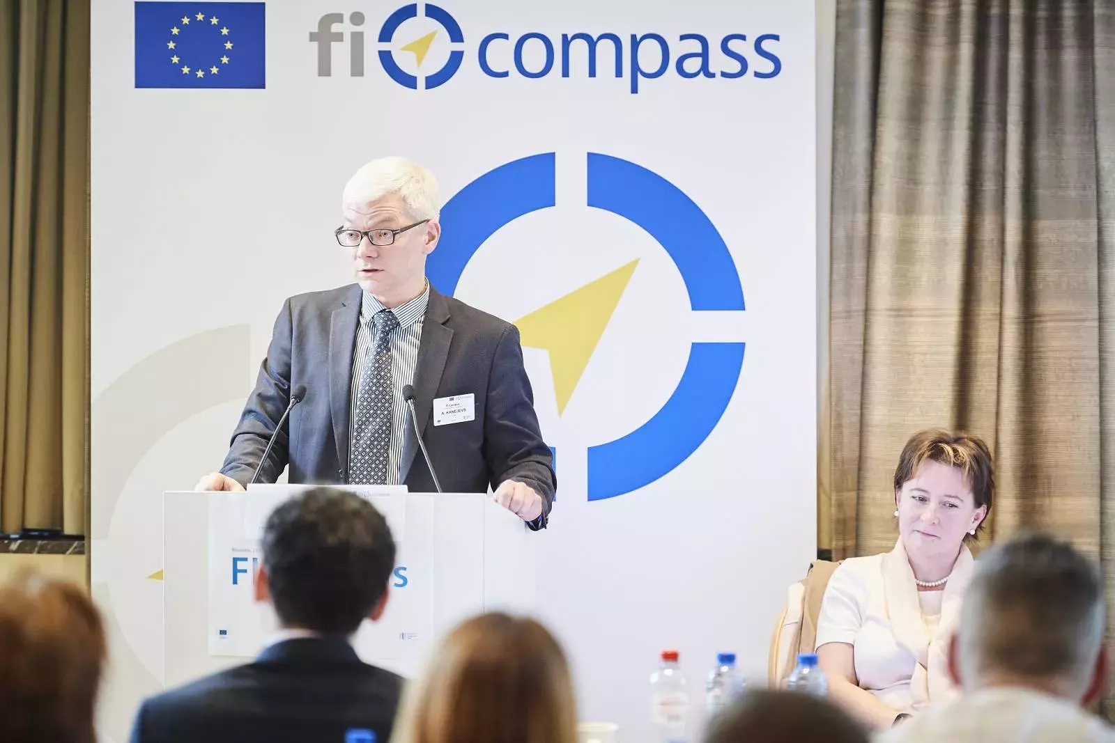 Mr Aleksejs Kaņējevs