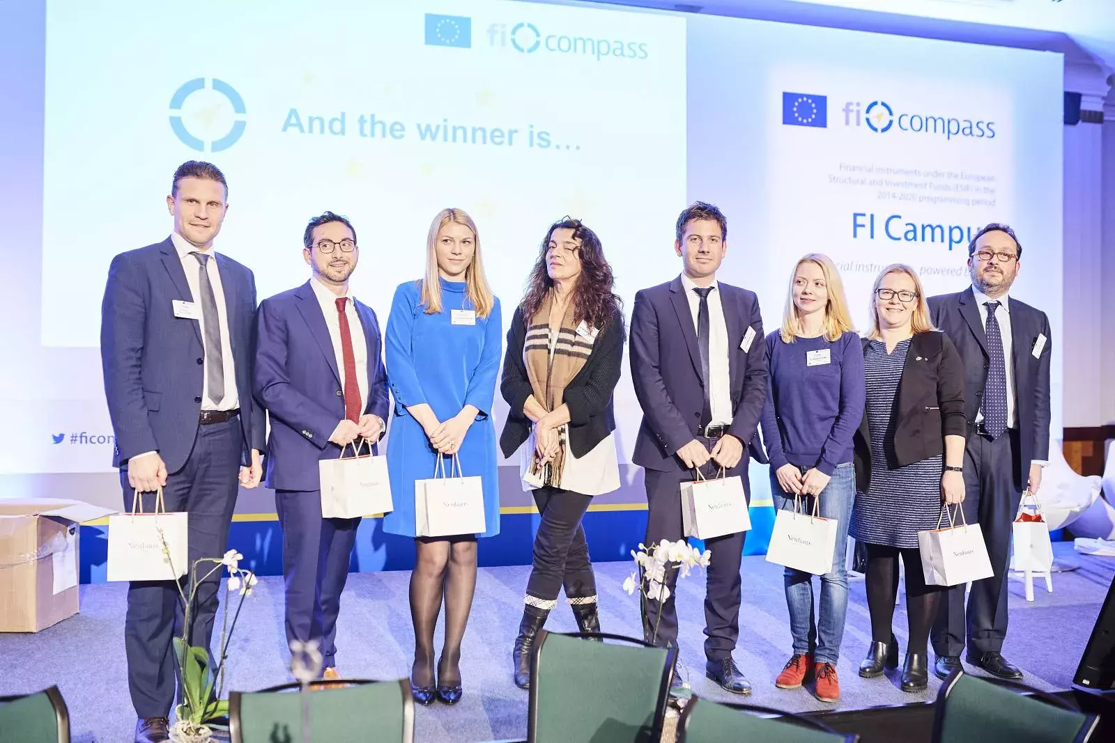 Brainteaser winning group