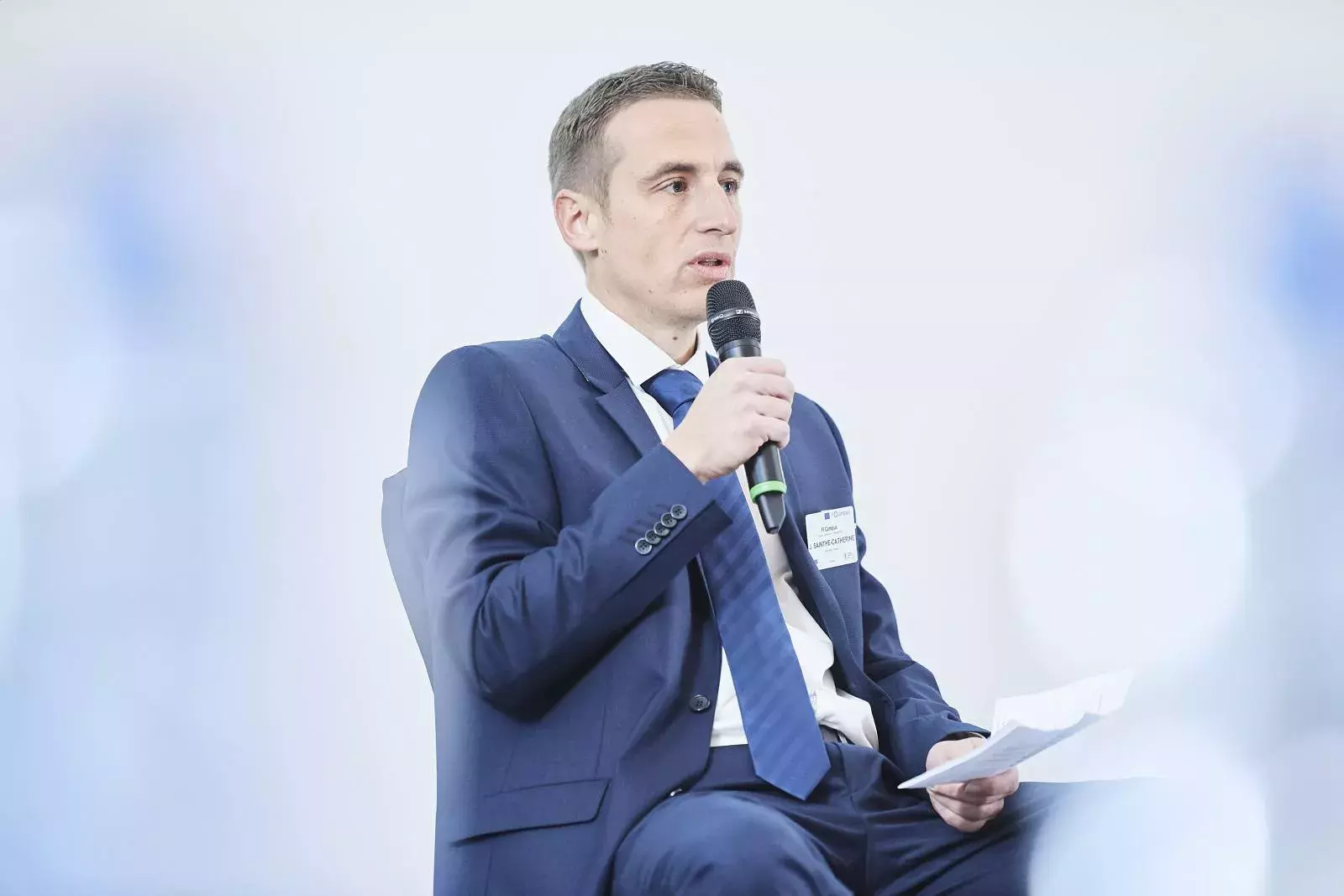 Mr Julien Sainte Catherine