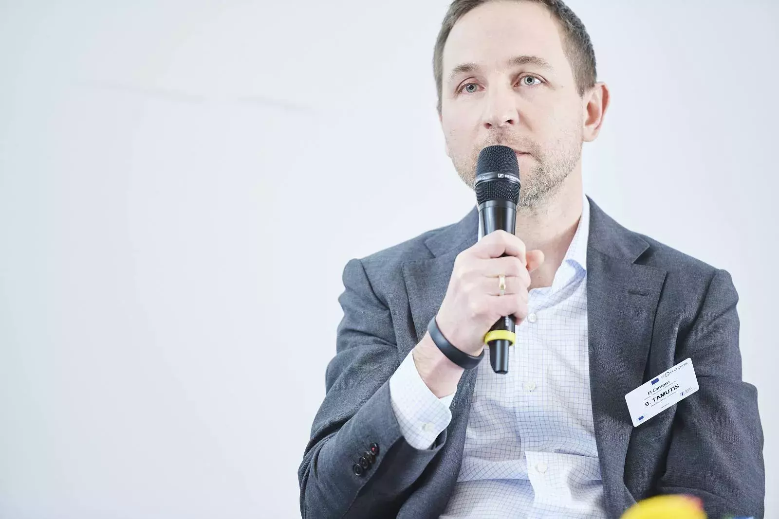 Mr Silvestras Tamutis