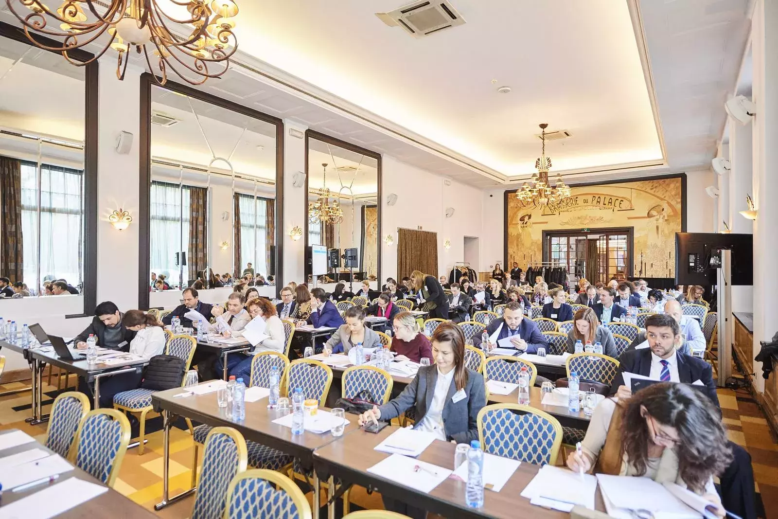 Workshop: Project management and monitoring