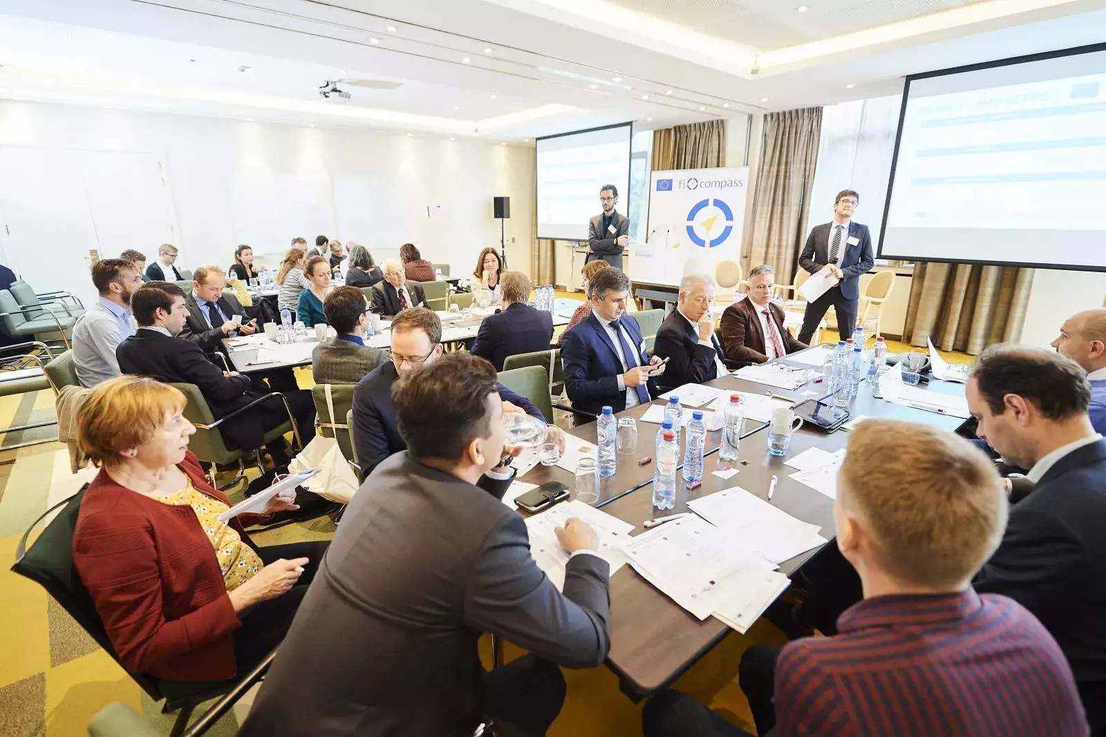 Workshop: Project pipeline development