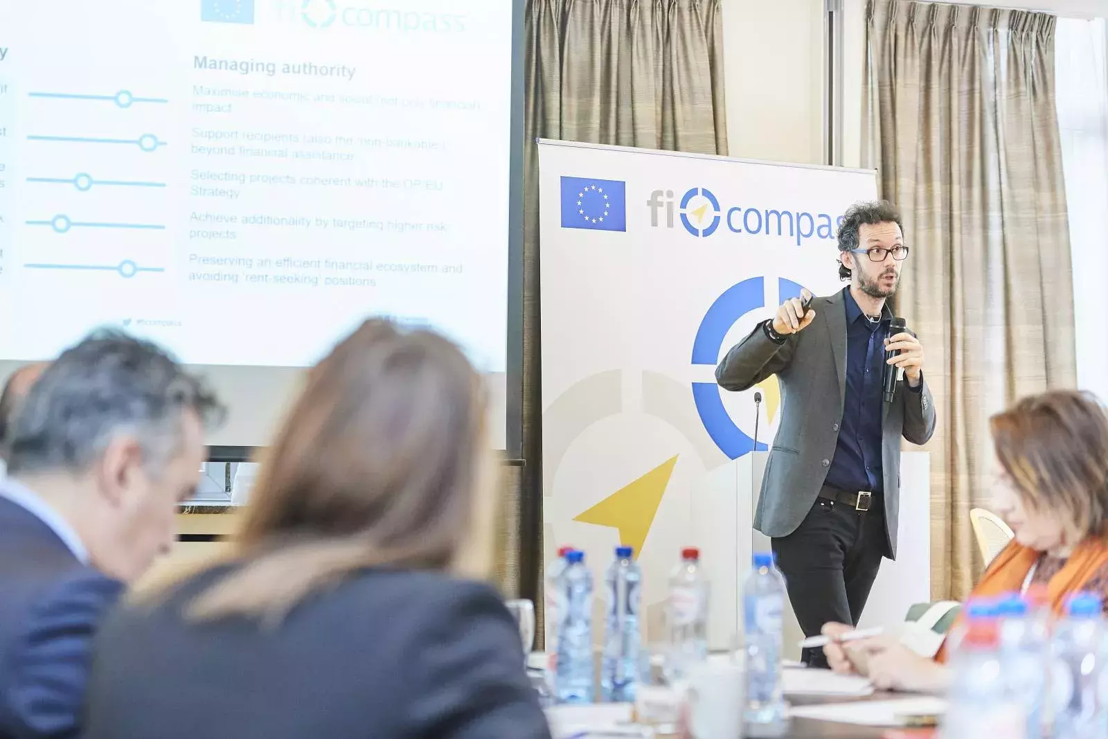 Mr Michele Alessandrini