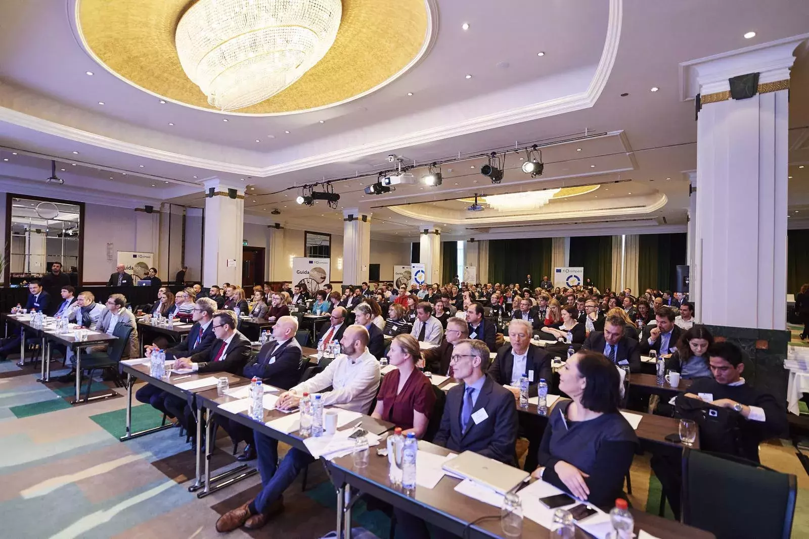 Plenary closure of the event